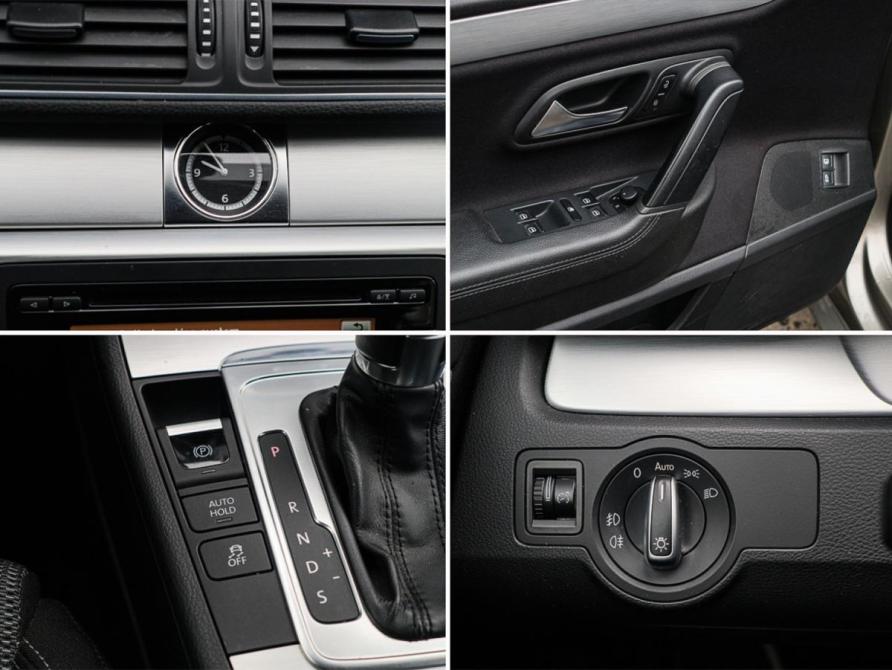 Volkswagen Passat CC I Рестайлинг Москва  - изображение 12