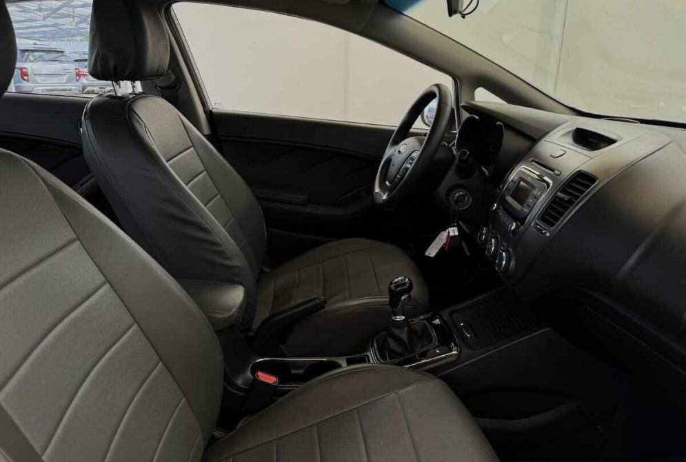 Kia Cerato III Рестайлинг (Classic) Москва  - изображение 11