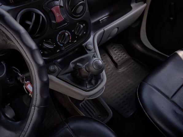 Fiat Doblo I Рестайлинг с пробегом 2008 года, цена 475 000 рублей, 333036 км, фургон, Автокод Объявления