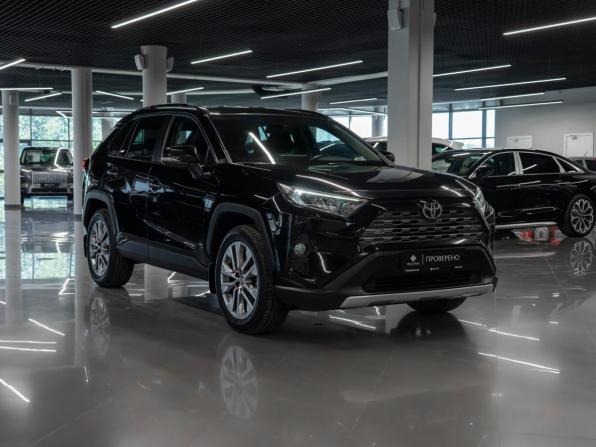 Toyota RAV4 V (XA50) с пробегом 2020 года, цена 3 180 000 рублей, 98279 км, внедорожник, Автокод Объявления