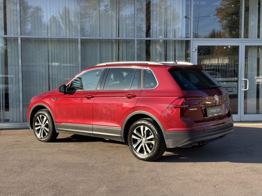 Volkswagen Tiguan II Воронеж  - изображение 7