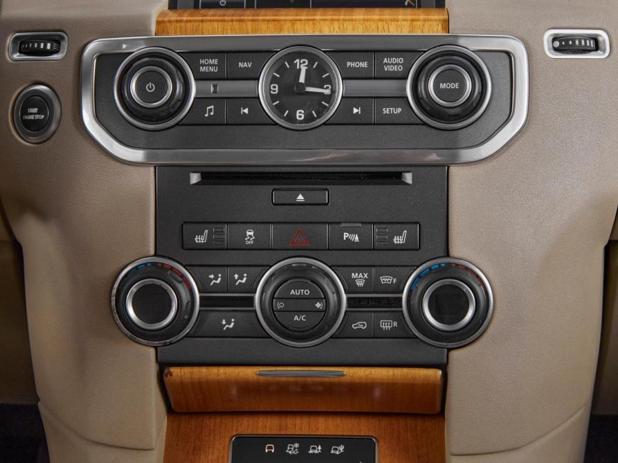 Land Rover Discovery IV Рестайлинг Москва  - изображение 21