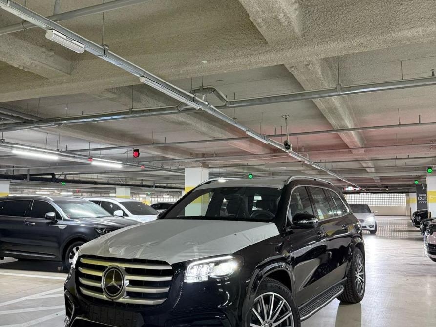 Mercedes-Benz GLS II (X167) Рестайлинг Самара  - изображение 1