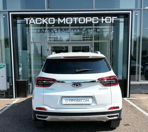 Chery Tiggo 4 I Рестайлинг с пробегом 2020 года, цена 1 354 600 рублей, 54934 км, внедорожник, Автокод Объявления