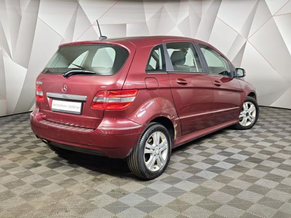 Mercedes-Benz B-Класс I (W245) Рестайлинг с пробегом 2010 года, цена 595 000 рублей, 179350 км, хэтчбек, Автокод Объявления