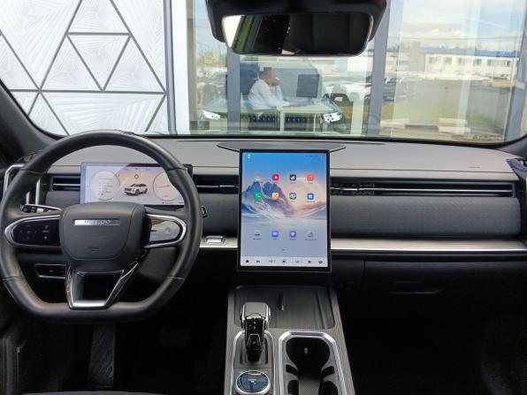 Jaecoo J7 I с пробегом 2024 года, цена 2 349 000 рублей, 68208 км, внедорожник, Автокод Объявления