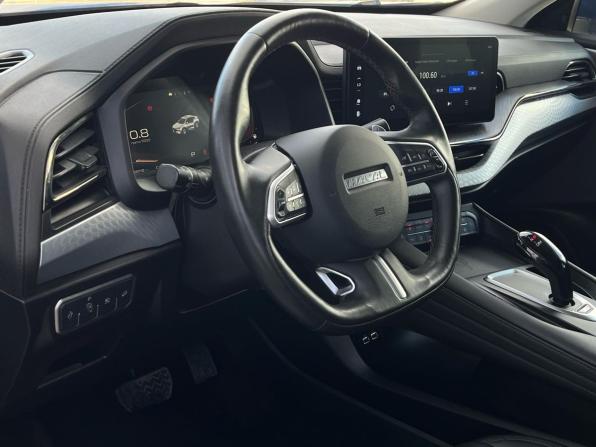 Haval F7x I Рестайлинг с пробегом 2023 года, цена 2 140 000 рублей, 66108 км, внедорожник, Автокод Объявления