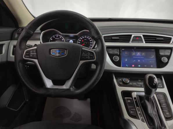 Geely Atlas I с пробегом 2019 года, цена 1 395 000 рублей, 156520 км, внедорожник, Автокод Объявления