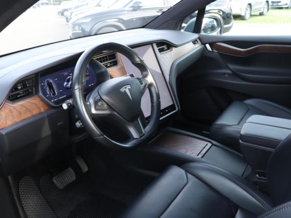 Tesla Model X I с пробегом 2018 года, цена 3 799 000 рублей, 60650 км, внедорожник, Автокод Объявления