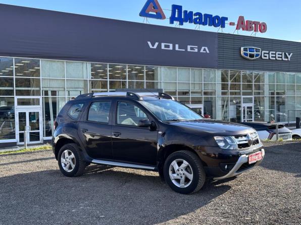 Renault Duster I Рестайлинг с пробегом 2019 года, цена 1 500 000 рублей, 154928 км, внедорожник, Автокод Объявления