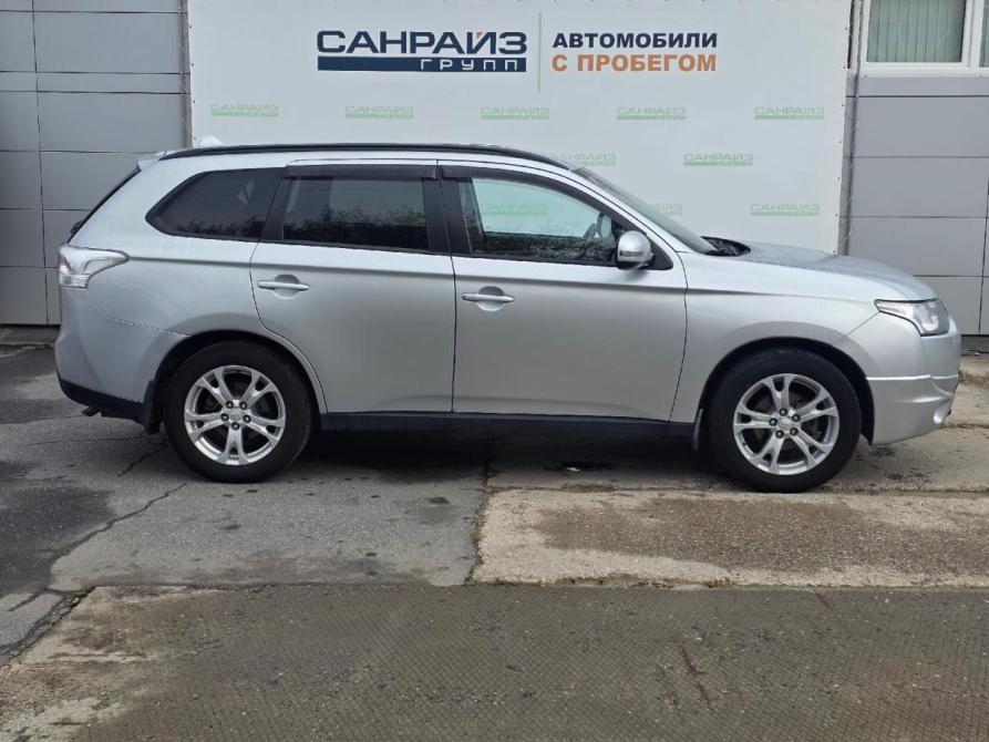 Mitsubishi Outlander III Петрозаводск  - изображение 4