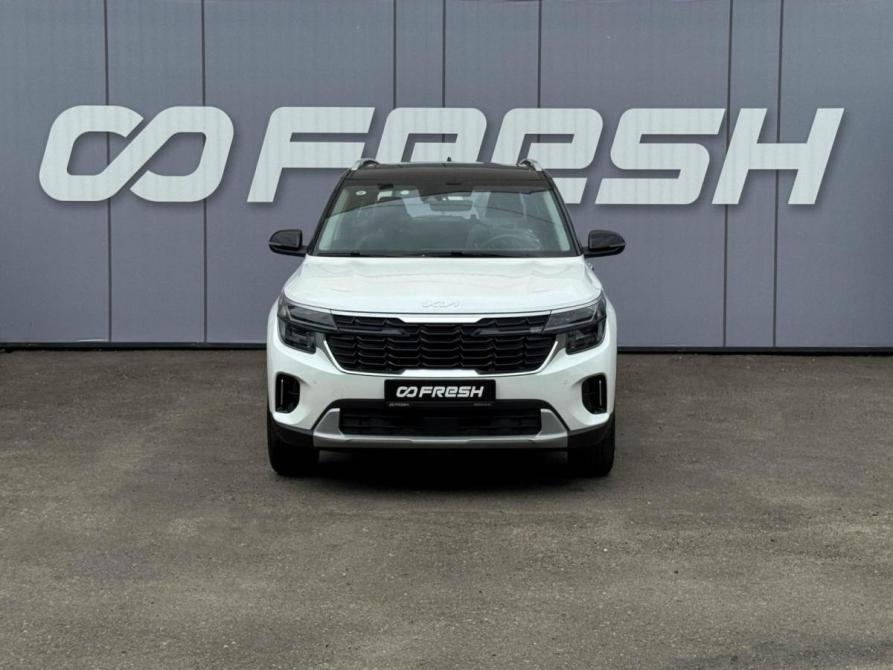 Kia Seltos II Кропоткин  - изображение 3