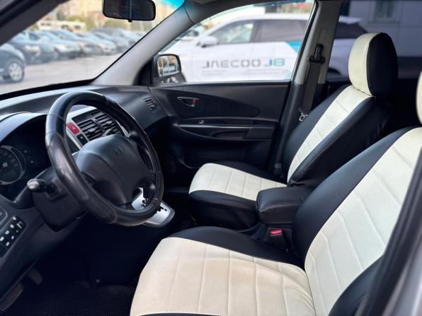 Hyundai Tucson I с пробегом 2005 года, цена 622 000 рублей, 246790 км, внедорожник, Автокод Объявления