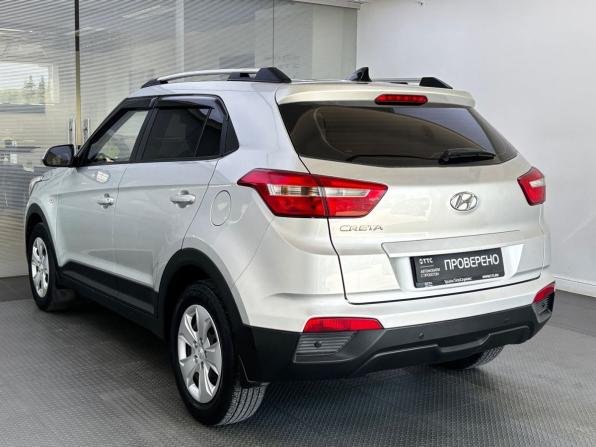Hyundai Creta I с пробегом 2019 года, цена 1 700 000 рублей, 91369 км, внедорожник, Автокод Объявления