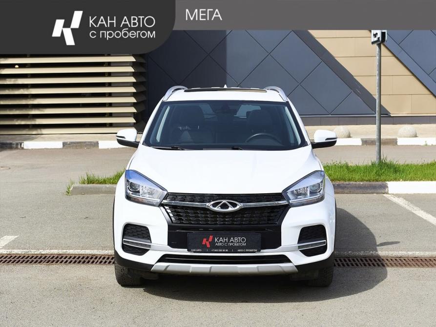 Chery Tiggo 4 I Рестайлинг Казань  - изображение 3