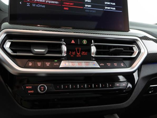 BMW X3 M I (F97) Рестайлинг с пробегом 2023 года, цена 13 250 000 рублей, 10716 км, внедорожник, Автокод Объявления