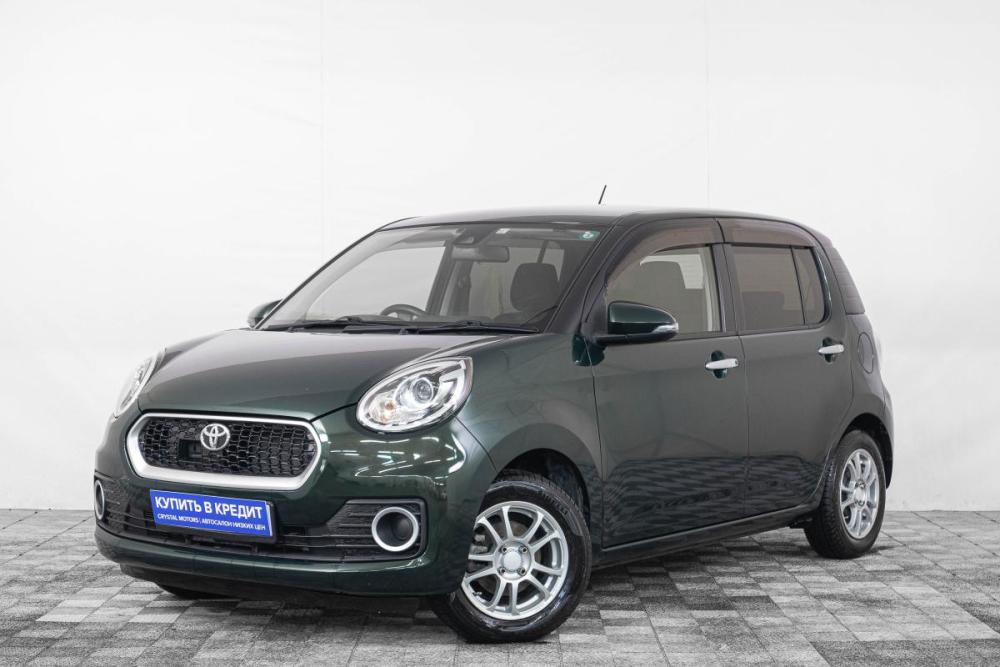 Toyota Passo III Кемерово  - изображение 4