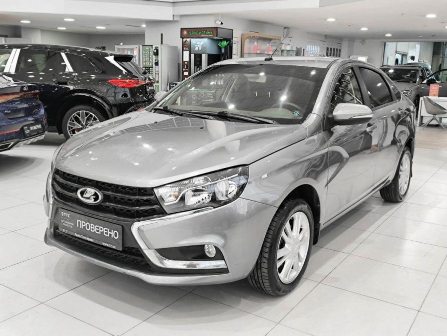 Lada (ВАЗ) Vesta I Казань  - изображение 1