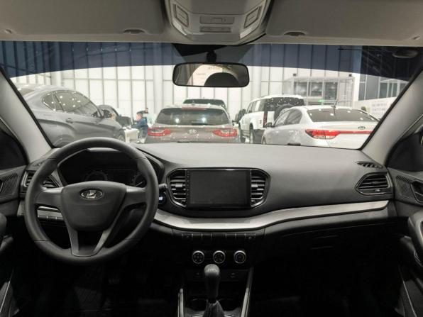 Lada (ВАЗ) Vesta I Рестайлинг (NG) с пробегом 2023 года, цена 1 350 000 рублей, 45005 км, седан, Автокод Объявления