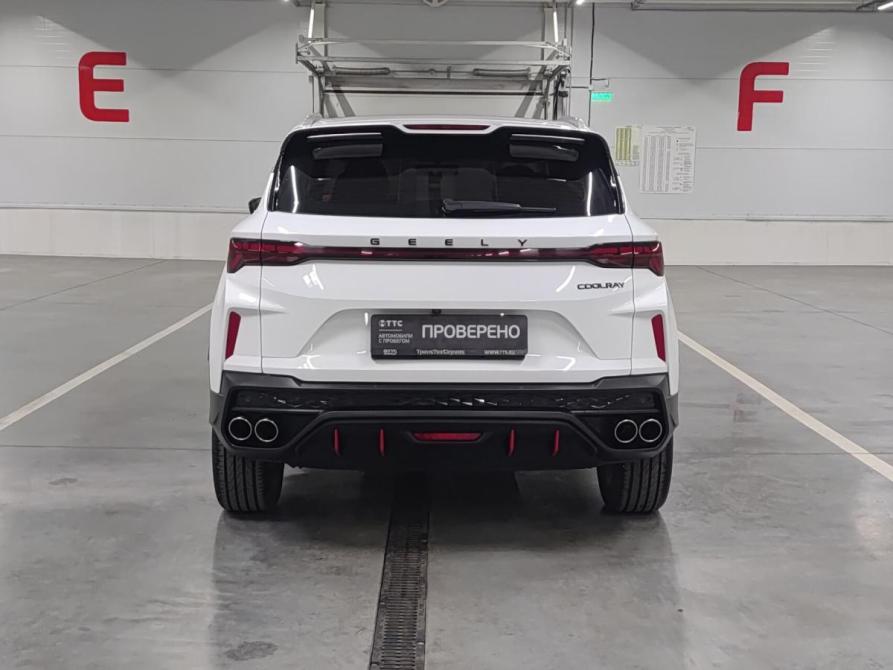Geely Coolray I Рестайлинг Казань  - изображение 7