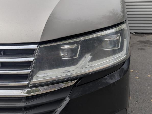 Volkswagen Multivan T6 Рестайлинг с пробегом 2021 года, цена 4 700 000 рублей, 207418 км, минивэн, Автокод Объявления