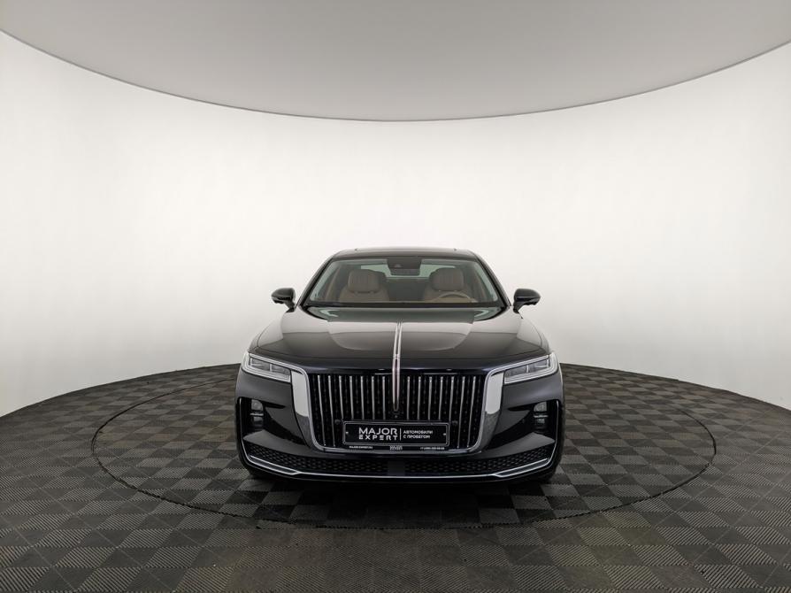 Hongqi H9 I Москва  - изображение 2