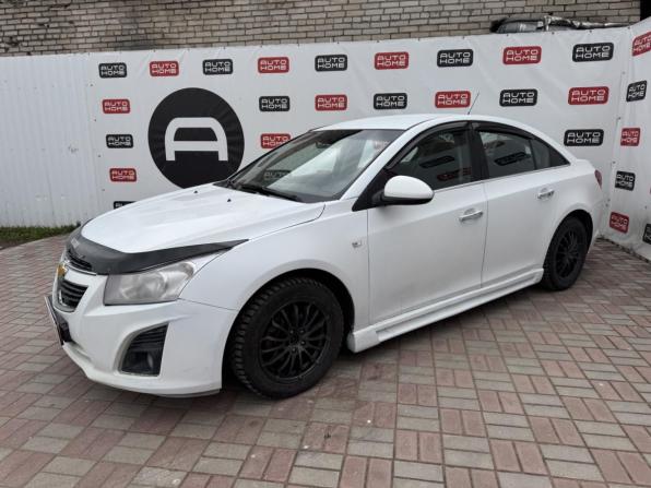 Chevrolet Cruze I Рестайлинг с пробегом 2013 года, цена 499 999 рублей, 199121 км, седан, Автокод Объявления