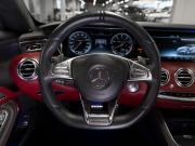 Mercedes-Benz S-Класс AMG III (W222 C217) Москва  - изображение 40