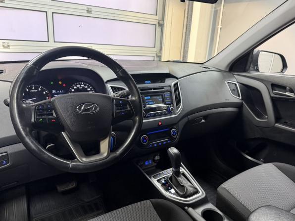 Hyundai Creta I с пробегом 2019 года, цена 2 025 000 рублей, 95000 км, внедорожник, Автокод Объявления