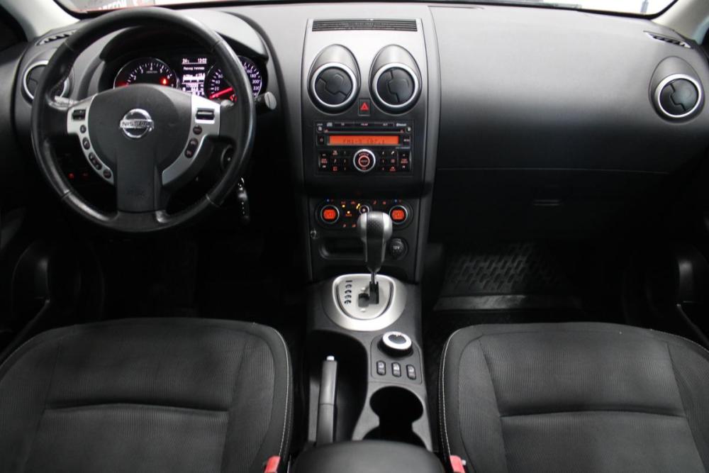Nissan Qashqai I Рестайлинг Томск  - изображение 6