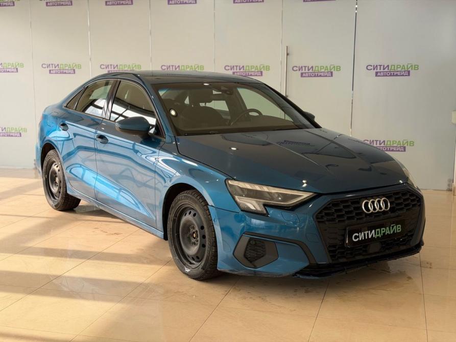 Audi A3 IV (8Y) Москва  - изображение 1