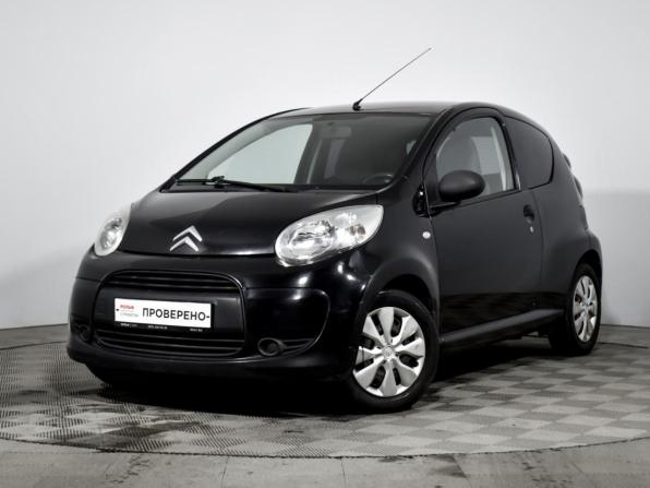Citroen C1 I Рестайлинг с пробегом 2010 года, цена 390 000 рублей, 120845 км, хэтчбек, Автокод Объявления