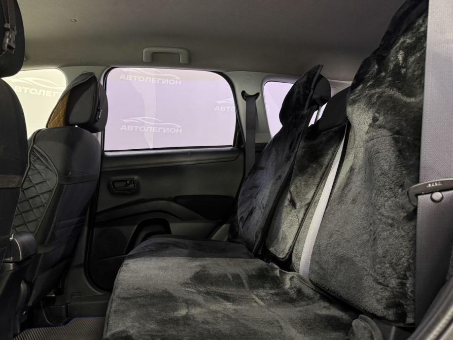 Mitsubishi Outlander II Рестайлинг Новосибирск  - изображение 14