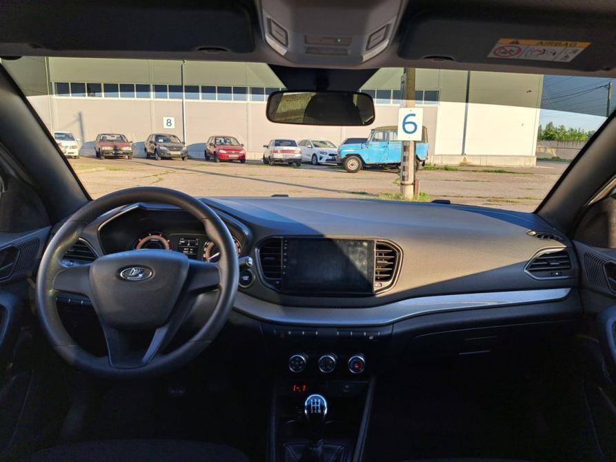 Lada (ВАЗ) Vesta I Рестайлинг (NG) Набережные Челны  - изображение 17
