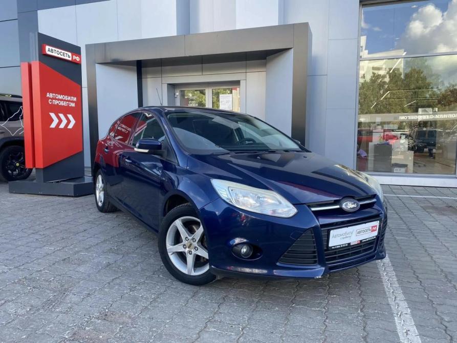 Ford Focus III Набережные Челны  - изображение 1