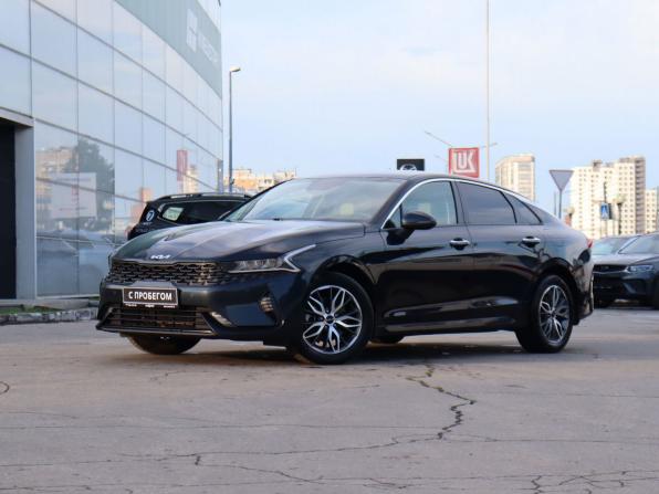 Kia K5 III с пробегом 2022 года, цена 2 770 000 рублей, 82347 км, седан, Автокод Объявления