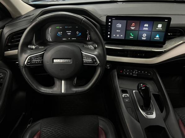 Haval F7 I Рестайлинг с пробегом 2023 года, цена 2 090 000 рублей, 43000 км, внедорожник, Автокод Объявления