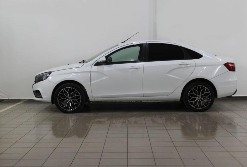 Lada (ВАЗ) Vesta I Астрахань  - изображение 9