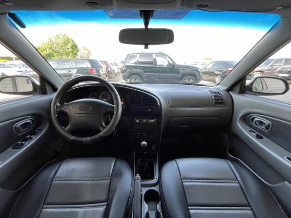 Kia Spectra I Рестайлинг 2 с пробегом 2008 года, цена 465 000 рублей, 213052 км, седан, Автокод Объявления