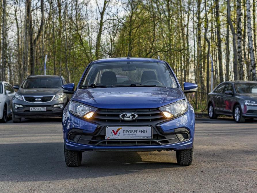 Lada (ВАЗ) Granta I Рестайлинг Санкт-Петербург  - изображение 3