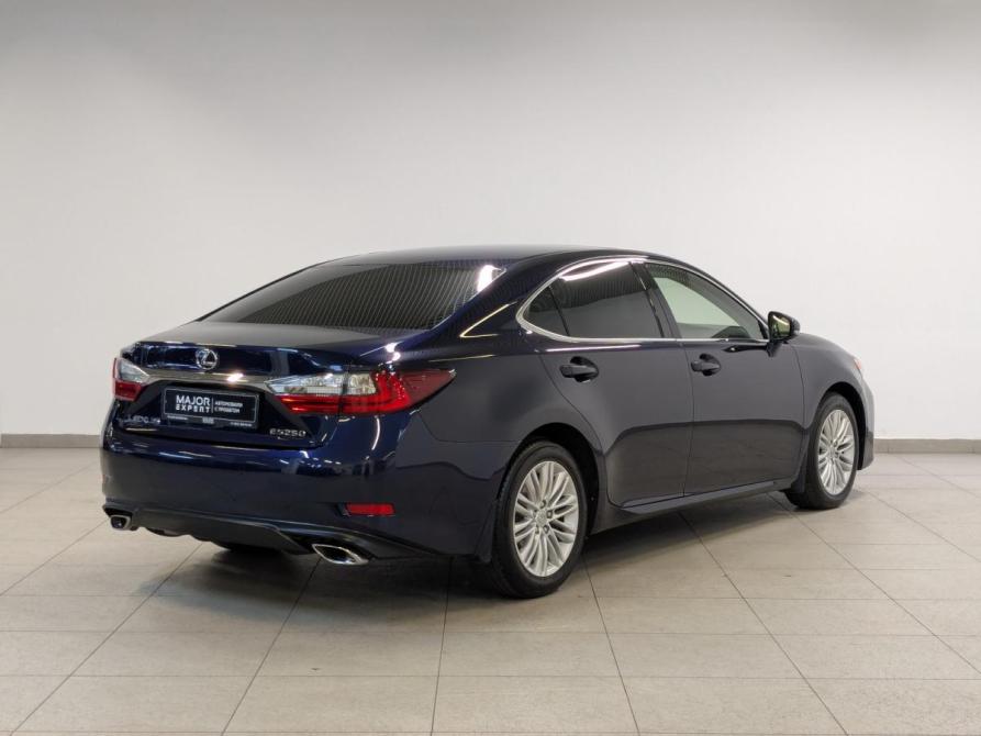 Lexus ES VI Рестайлинг Санкт-Петербург  - изображение 5