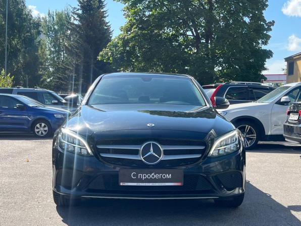 Mercedes-Benz C-Класс IV (W205) Рестайлинг с пробегом 2018 года, цена 2 399 000 рублей, 138250 км, седан, Автокод Объявления