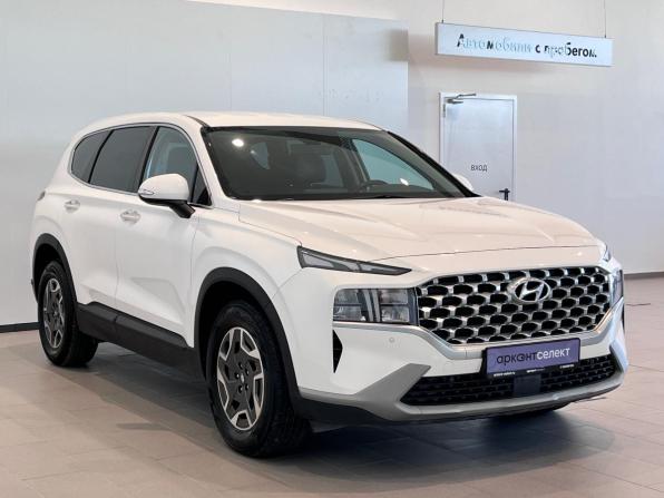 Hyundai Santa Fe IV Рестайлинг с пробегом 2021 года, цена 3 450 000 рублей, 98924 км, внедорожник, Автокод Объявления