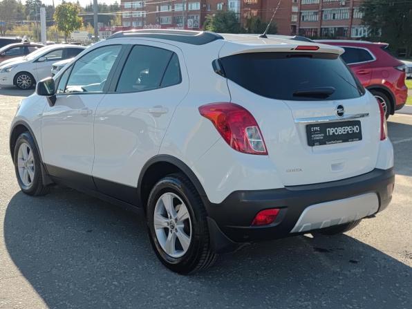 Opel Mokka I с пробегом 2014 года, цена 980 000 рублей, 172460 км, внедорожник, Автокод Объявления