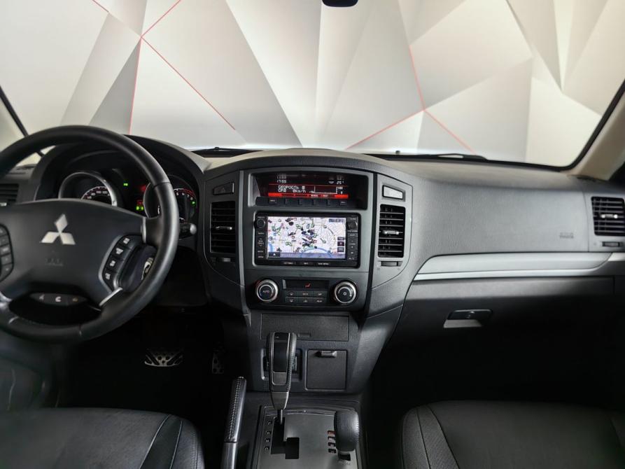 Mitsubishi Pajero IV Рестайлинг 1 Москва  - изображение 15