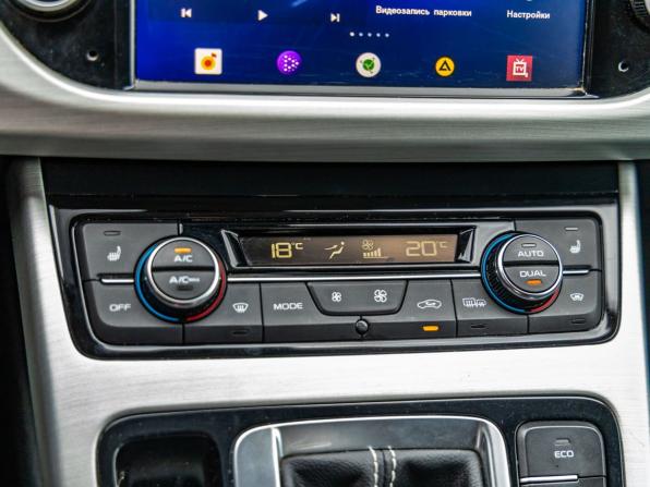 Geely Atlas I с пробегом 2021 года, цена 1 648 000 рублей, 128478 км, внедорожник, Автокод Объявления