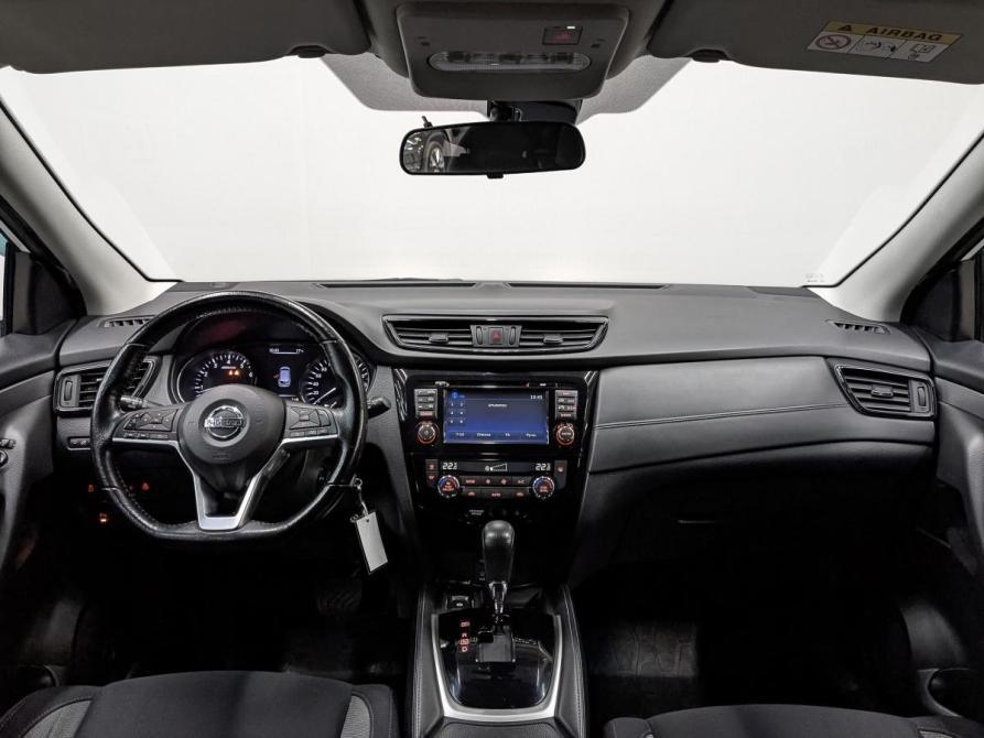 Nissan Qashqai II Рестайлинг Москва  - изображение 14