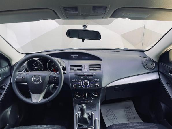Mazda 3 II (BL) Рестайлинг с пробегом 2012 года, цена 820 000 рублей, 144492 км, седан, Автокод Объявления