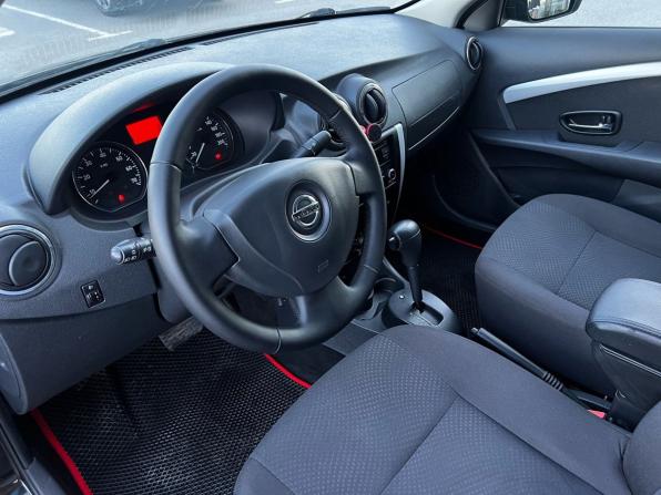 Nissan Almera III (G15) с пробегом 2017 года, цена 930 000 рублей, 108350 км, седан, Автокод Объявления