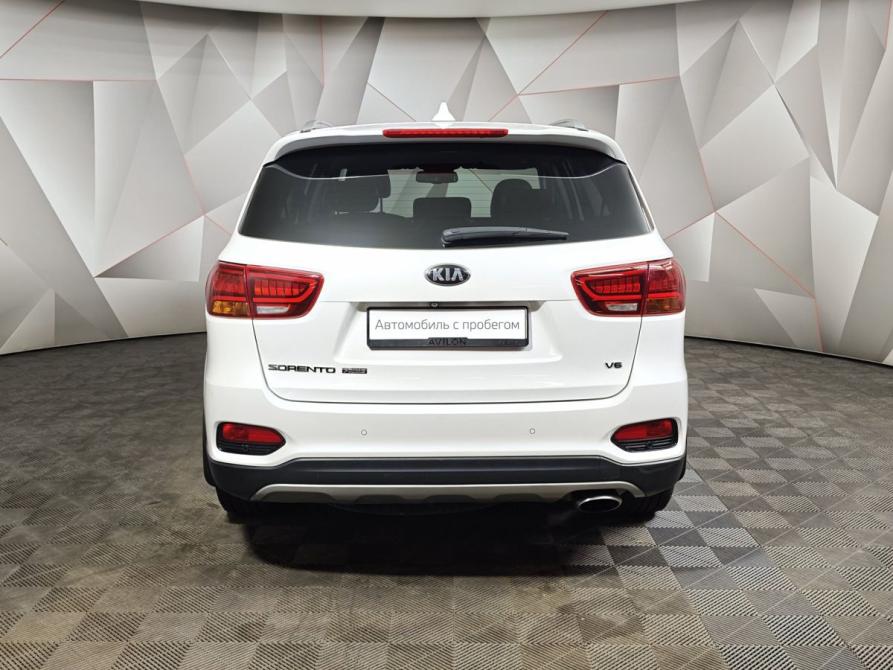 Kia Sorento III Prime Рестайлинг Москва  - изображение 8